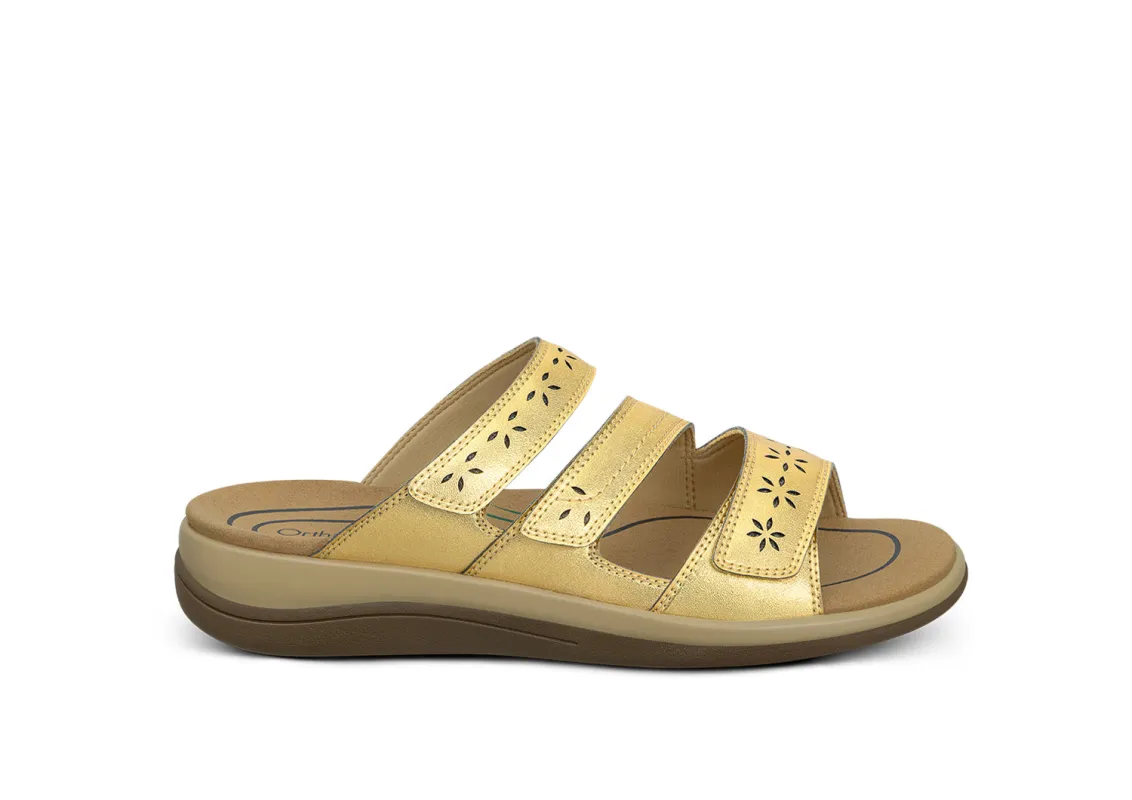 Sahara - Gold made by Orthofeet