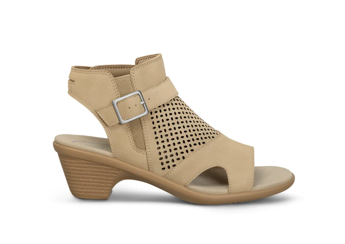 Taylor - Taupe made by Orthofeet