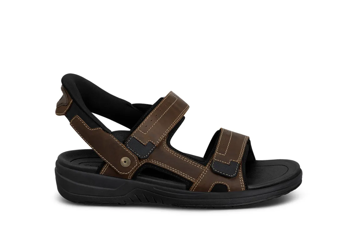 Mercury Hands-Free - Brown made by Orthofeet