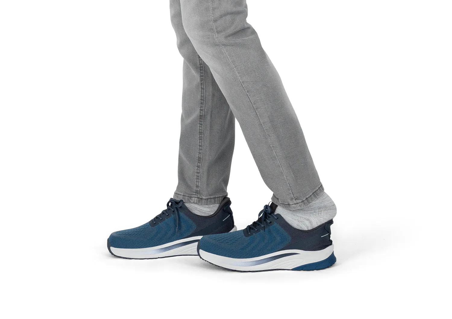 Tilos Hands-Free - Blue sold by Orthofeet product image thumbnail 2