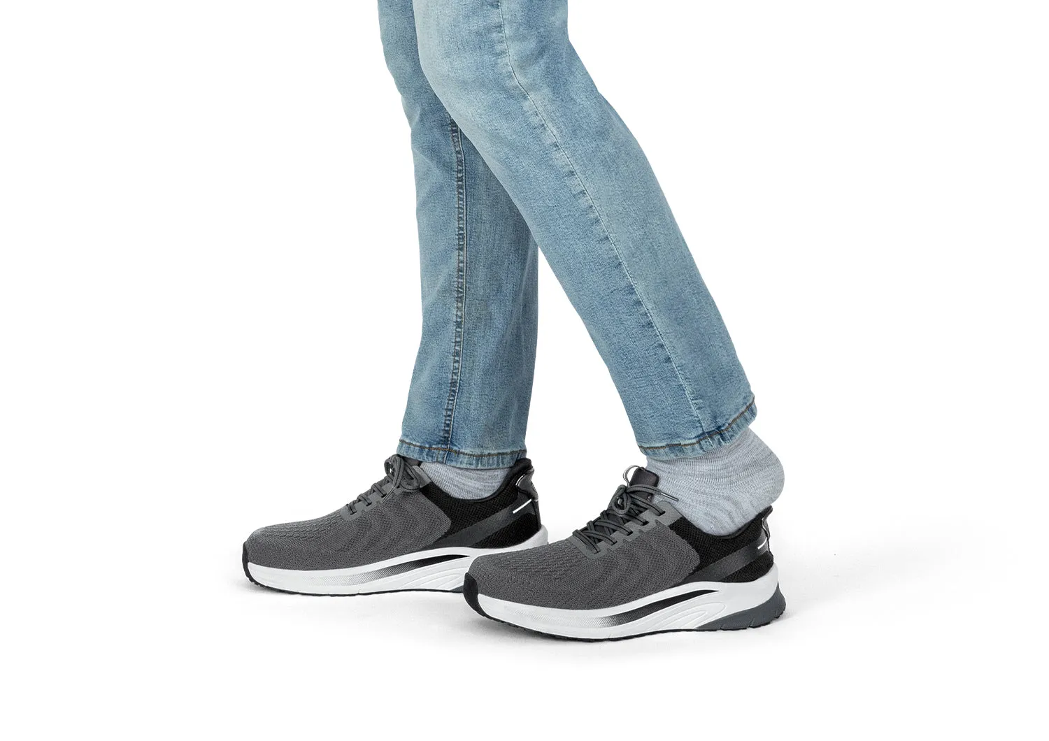 Tilos Hands-Free - Gray sold by Orthofeet product image thumbnail 2