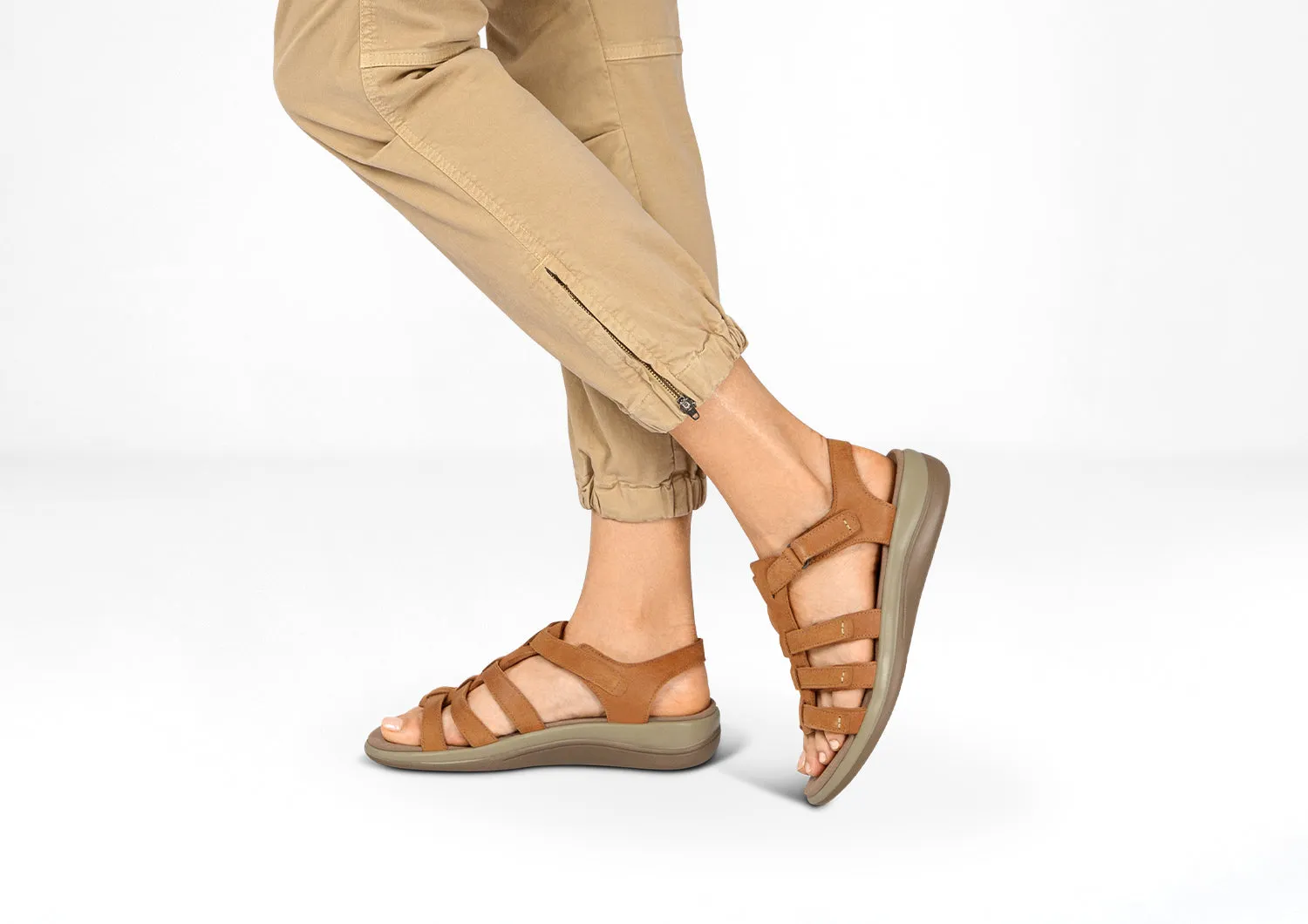 Amalfi - Camel sold by Orthofeet product image thumbnail 2