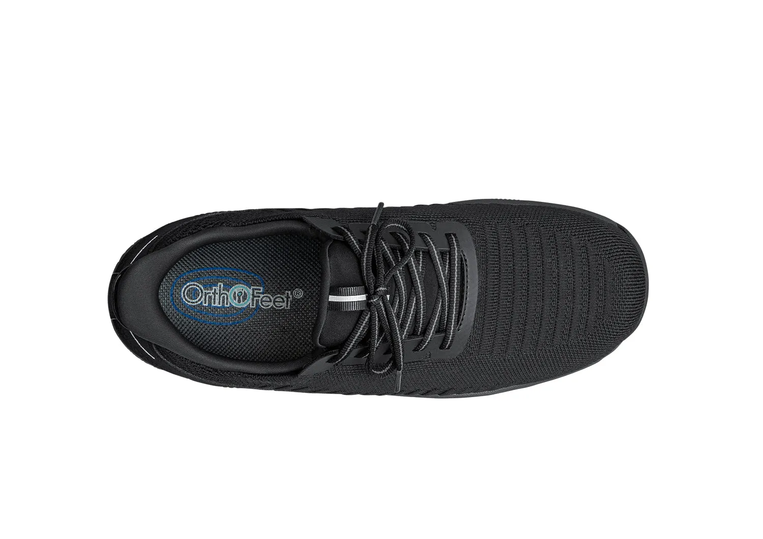 Yari Hands-Free - Black/Black sold by Orthofeet product image thumbnail 3