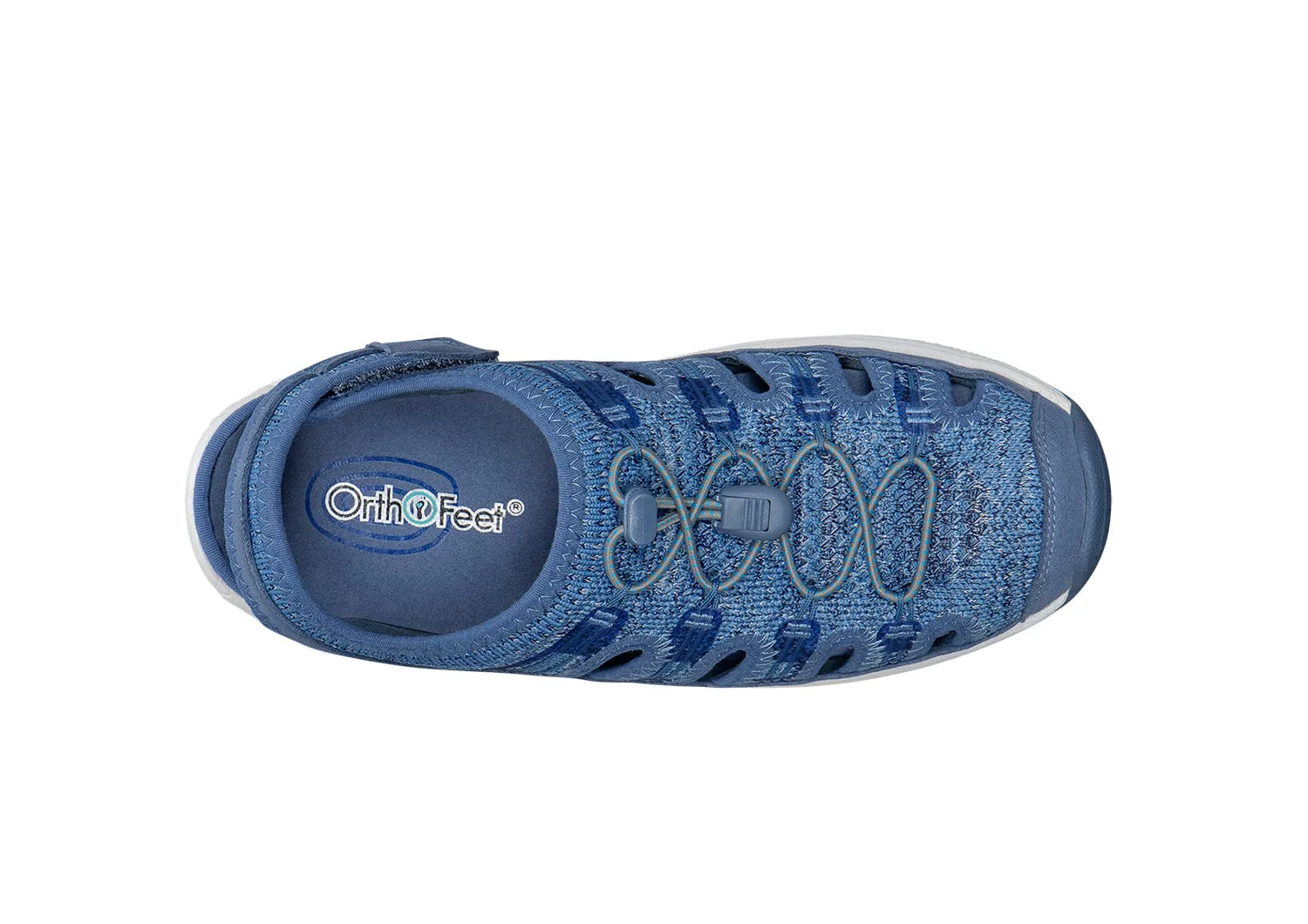 Laguna - Blue sold by Orthofeet product image thumbnail 3