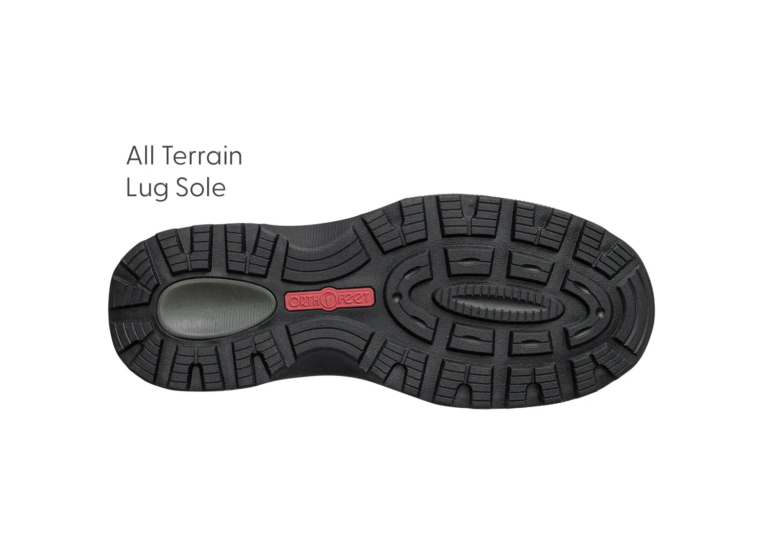 Avalon Waterproof - Olive sold by Orthofeet product image thumbnail 4