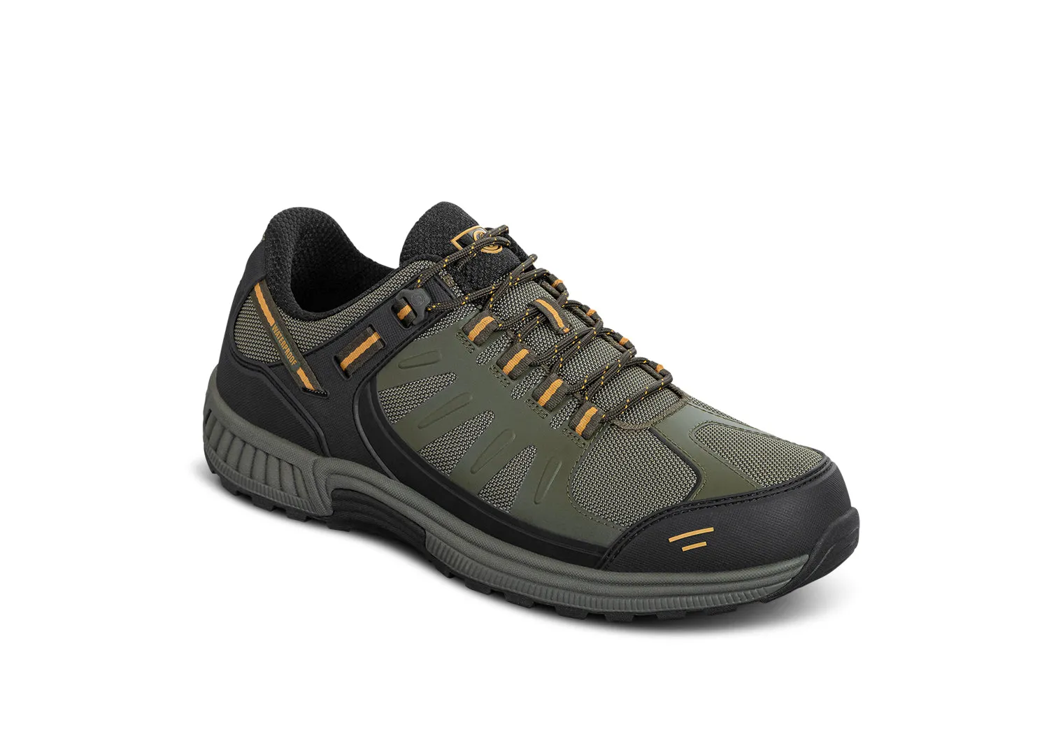 Avalon Waterproof - Olive sold by Orthofeet