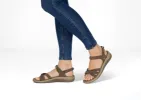 Hydra - Brown sold by Orthofeet