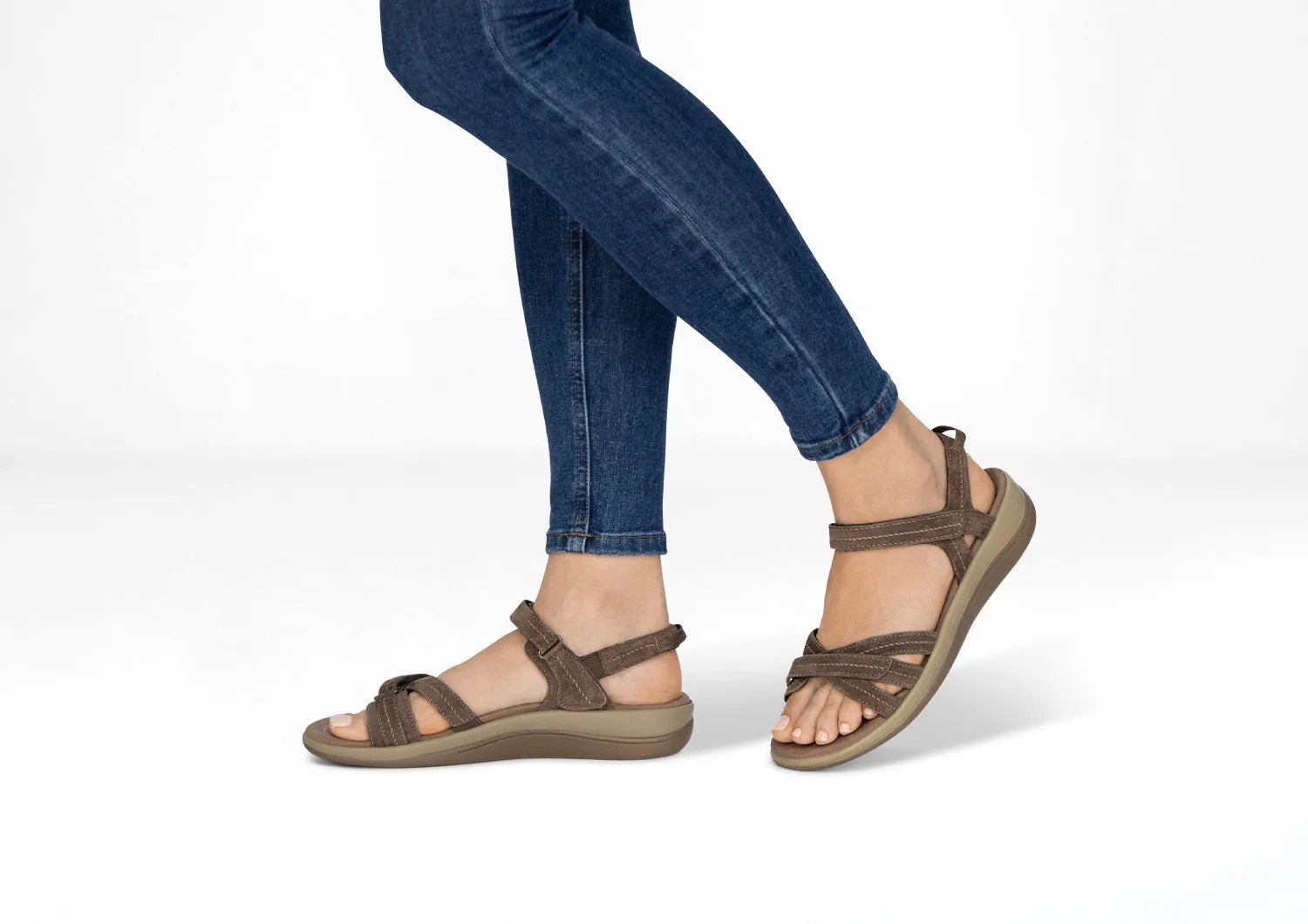 Hydra - Brown sold by Orthofeet product image thumbnail 2