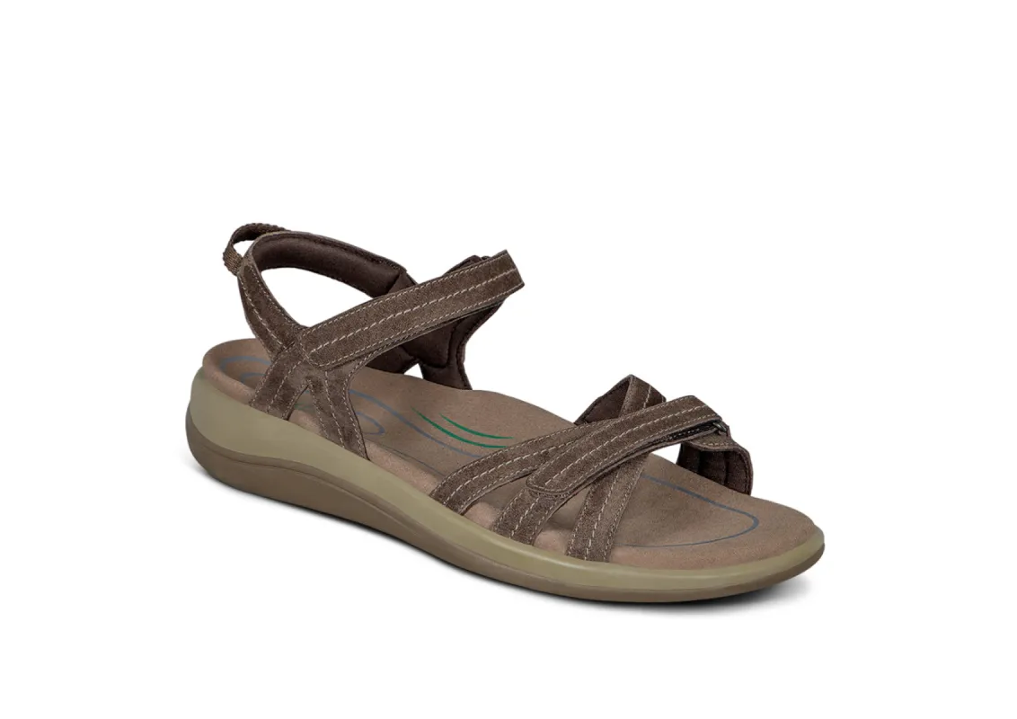 Hydra - Brown sold by Orthofeet