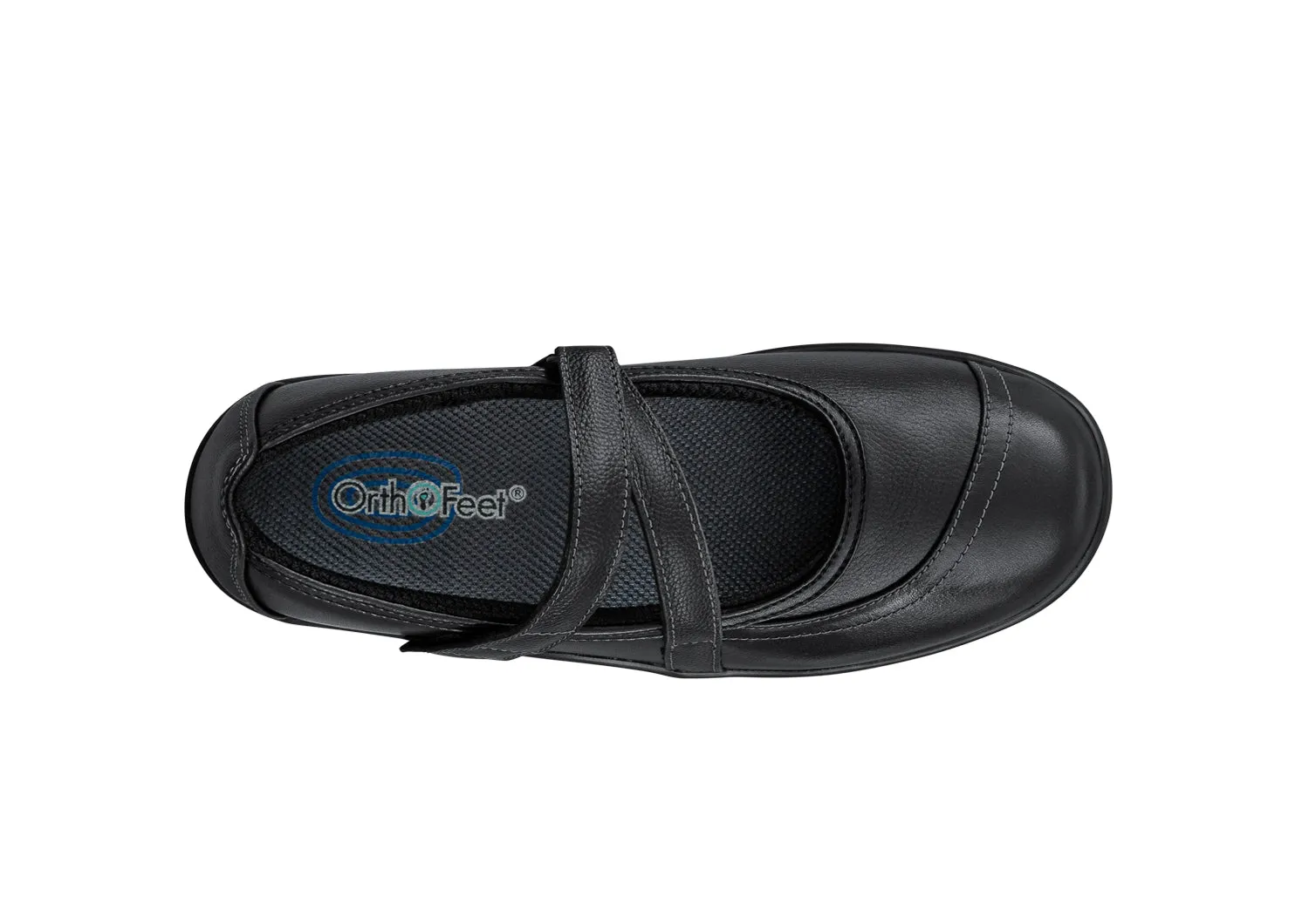 Celina - Black sold by Orthofeet product image thumbnail 3