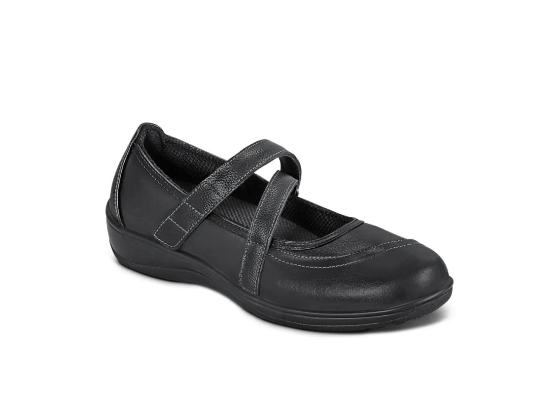 Celina - Black sold by Orthofeet