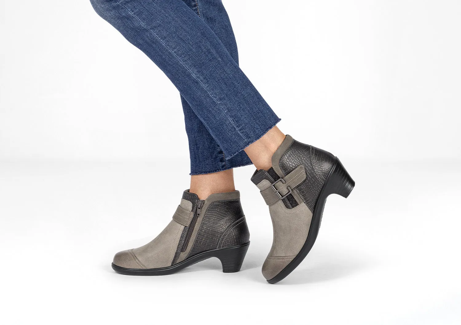 Emma - Taupe sold by Orthofeet product image thumbnail 2