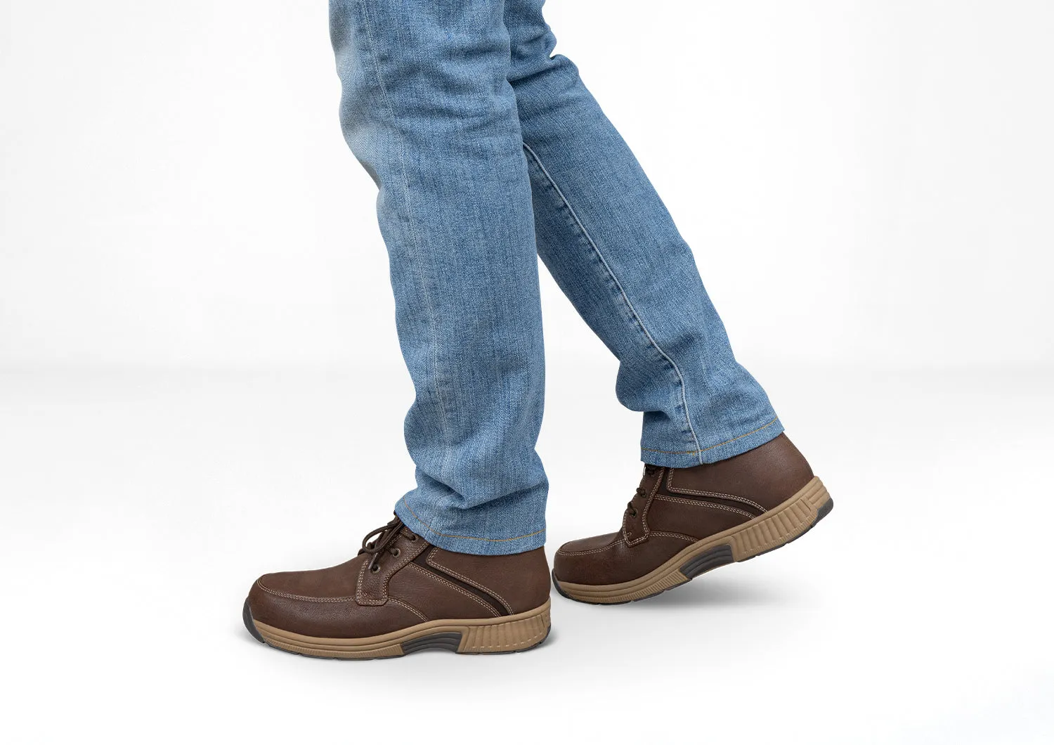 Highline - Dark Brown sold by Orthofeet product image thumbnail 2