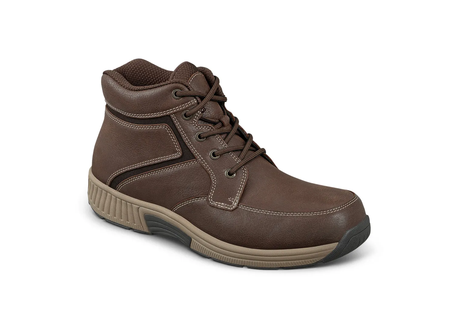 Highline - Dark Brown sold by Orthofeet