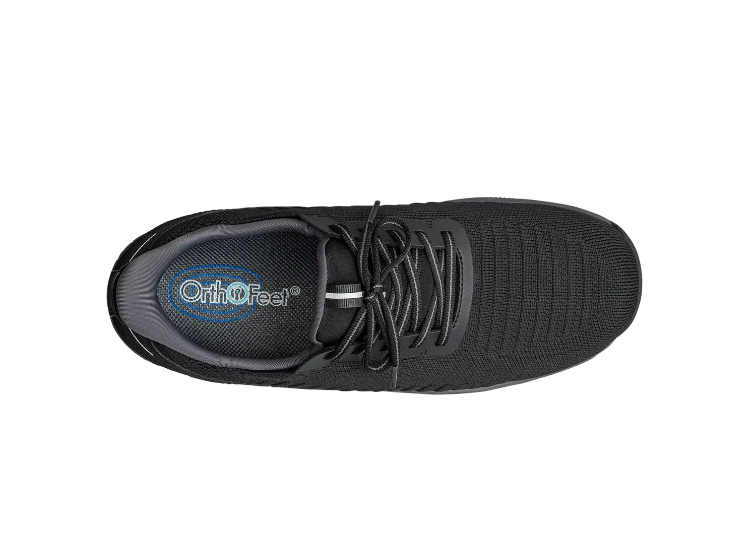 Yari Hands-Free - Black/Gray sold by Orthofeet product image thumbnail 3