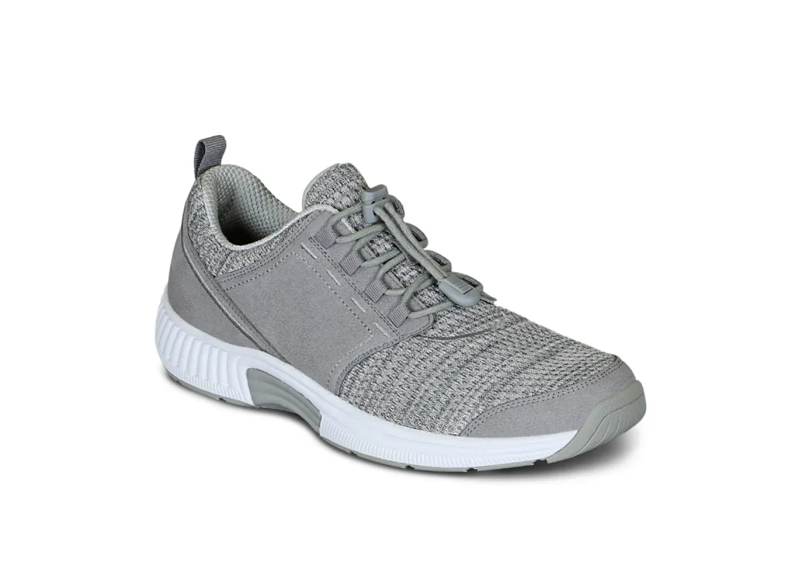 Francis No-Tie - Gray sold by Orthofeet