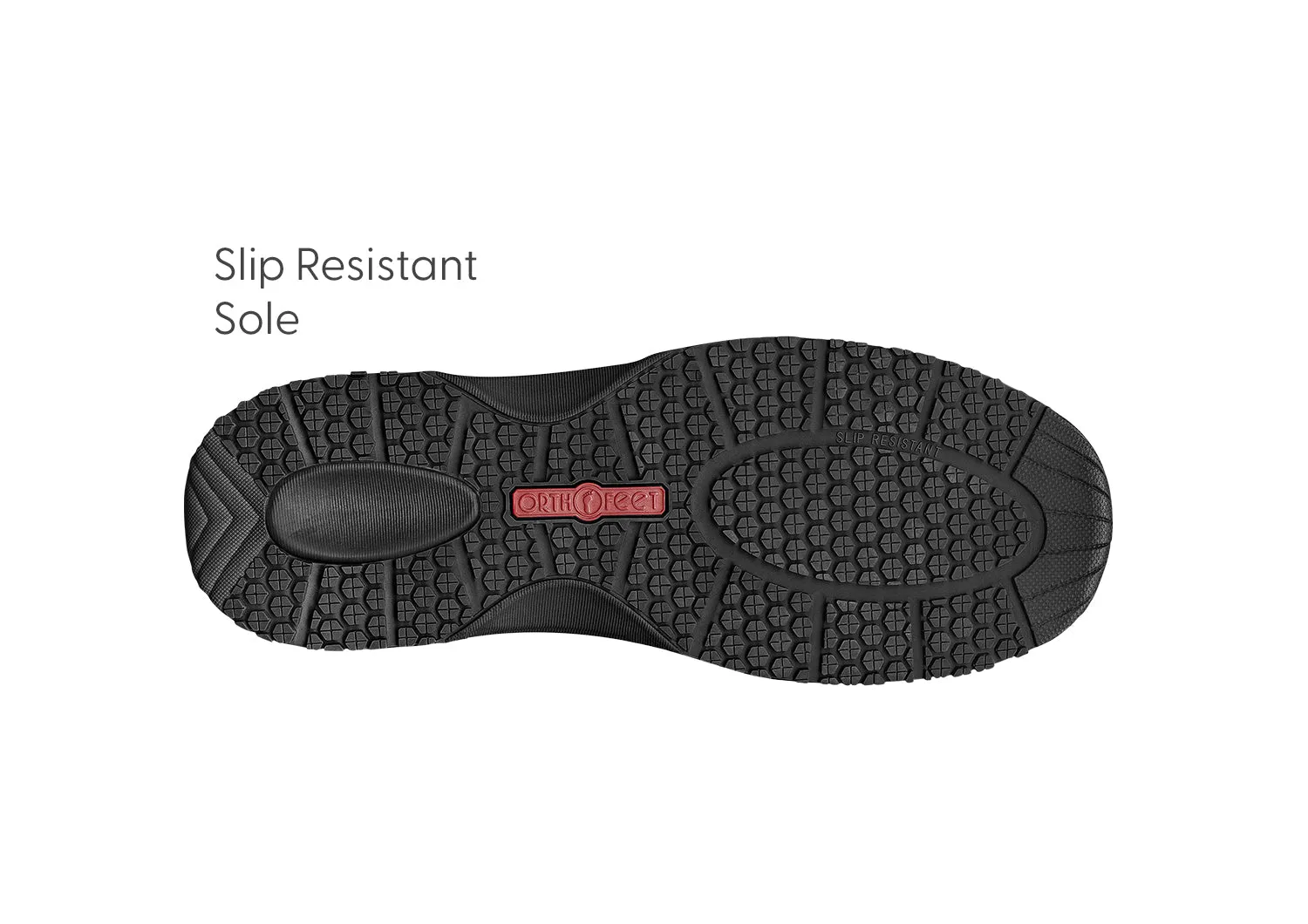 Pacific Palisades Waterproof - Black sold by Orthofeet product image thumbnail 4