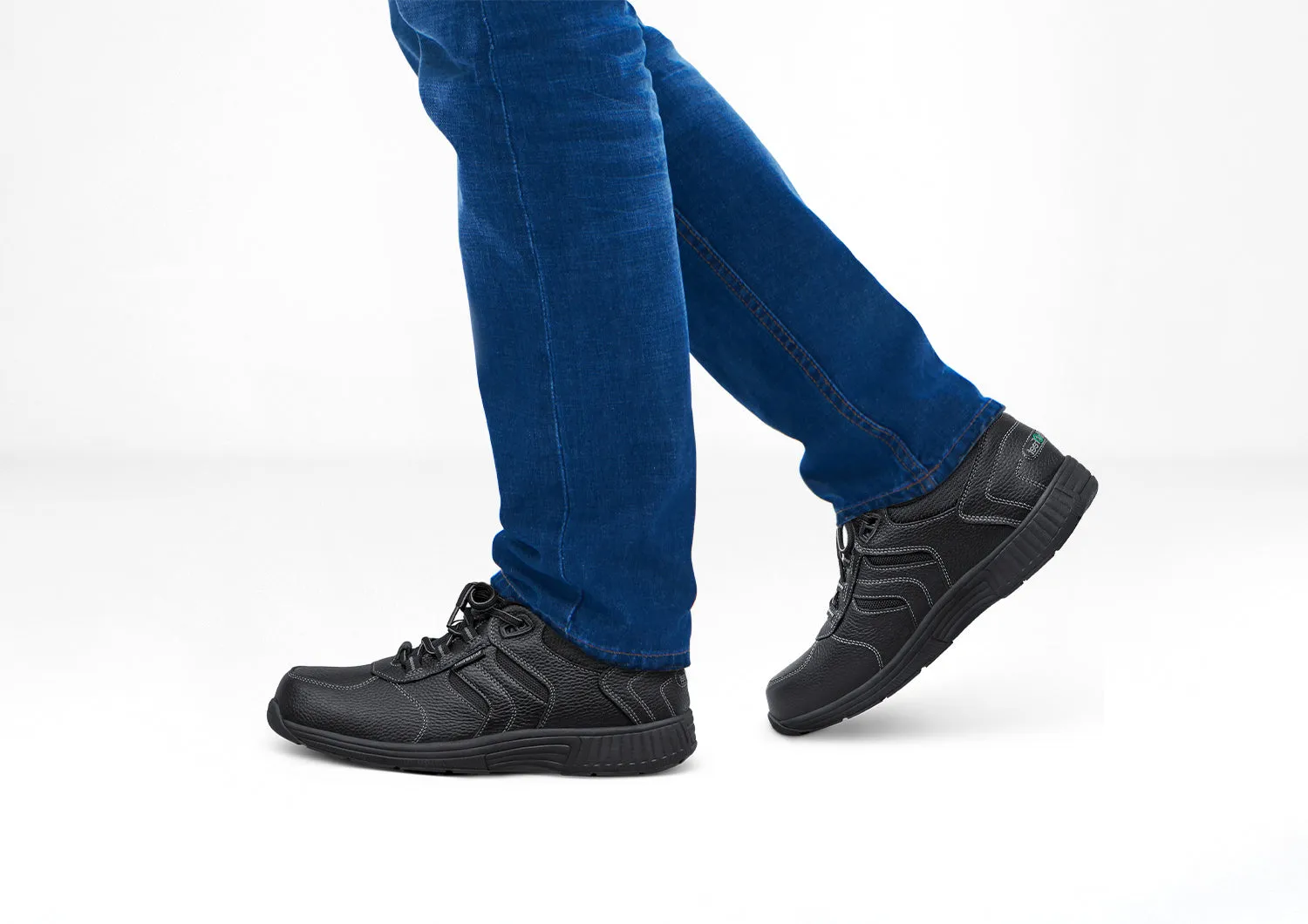 Pacific Palisades Waterproof - Black sold by Orthofeet product image thumbnail 2