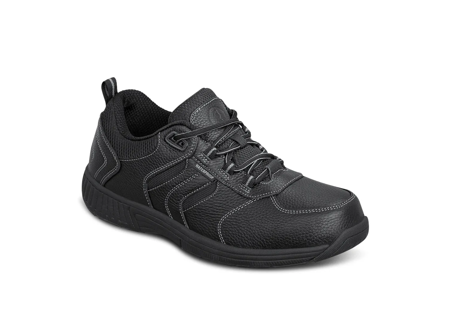 Pacific Palisades Waterproof - Black sold by Orthofeet