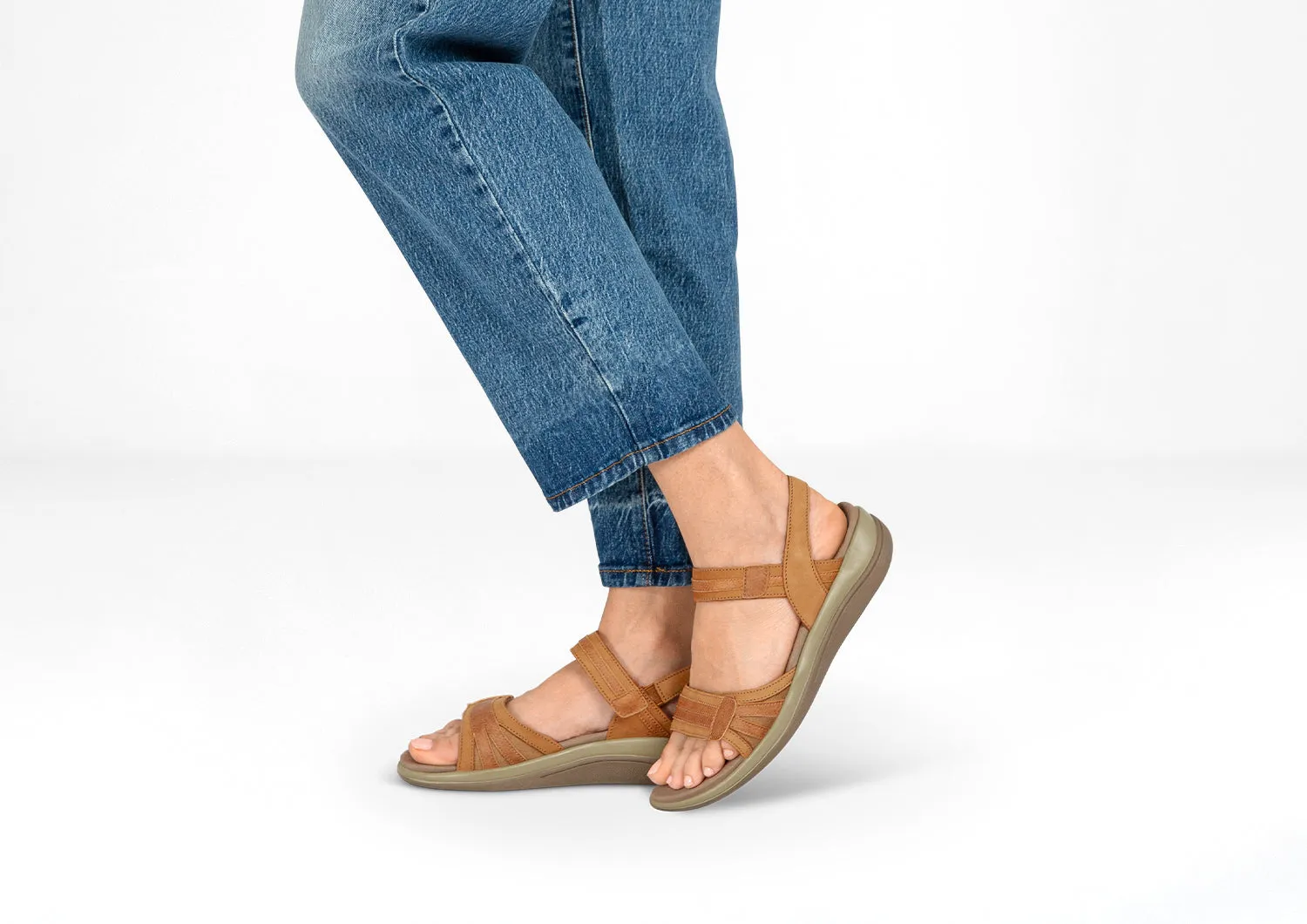 Paloma - Camel sold by Orthofeet product image thumbnail 2