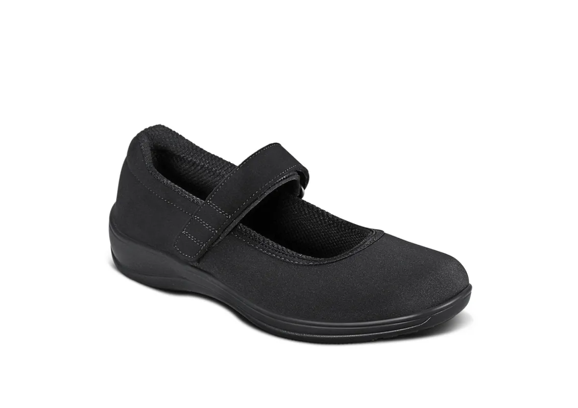 Springfield - Black sold by Orthofeet