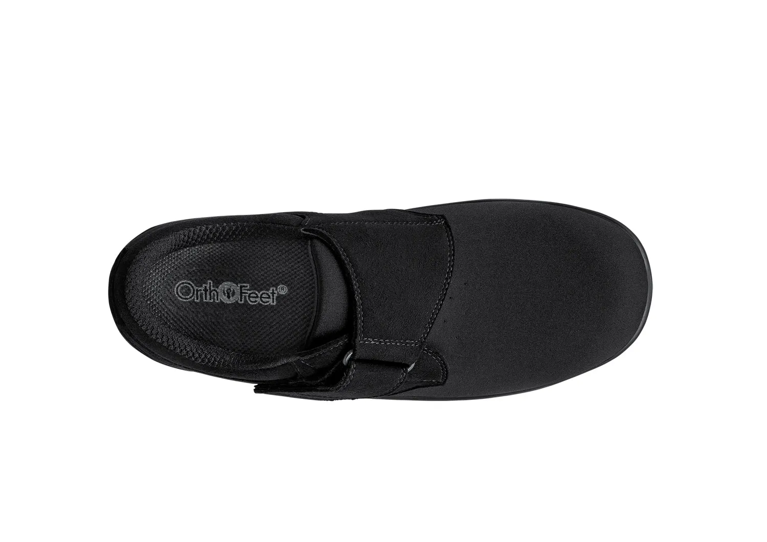 Wichita - Black sold by Orthofeet product image thumbnail 3