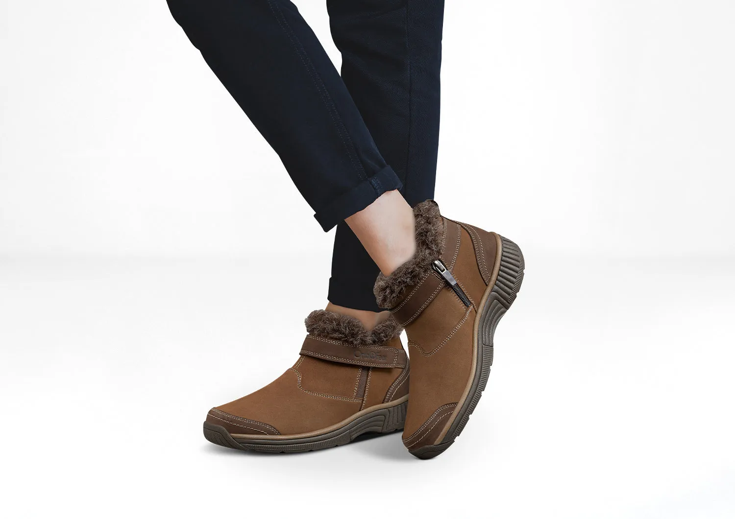 Siena - Brown sold by Orthofeet product image thumbnail 2