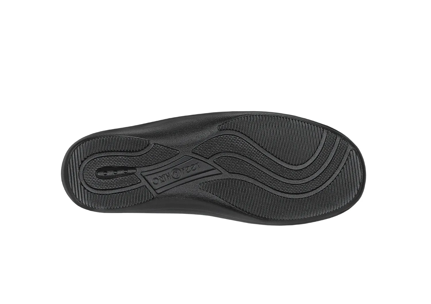 Chelsea - Black sold by Orthofeet product image thumbnail 4