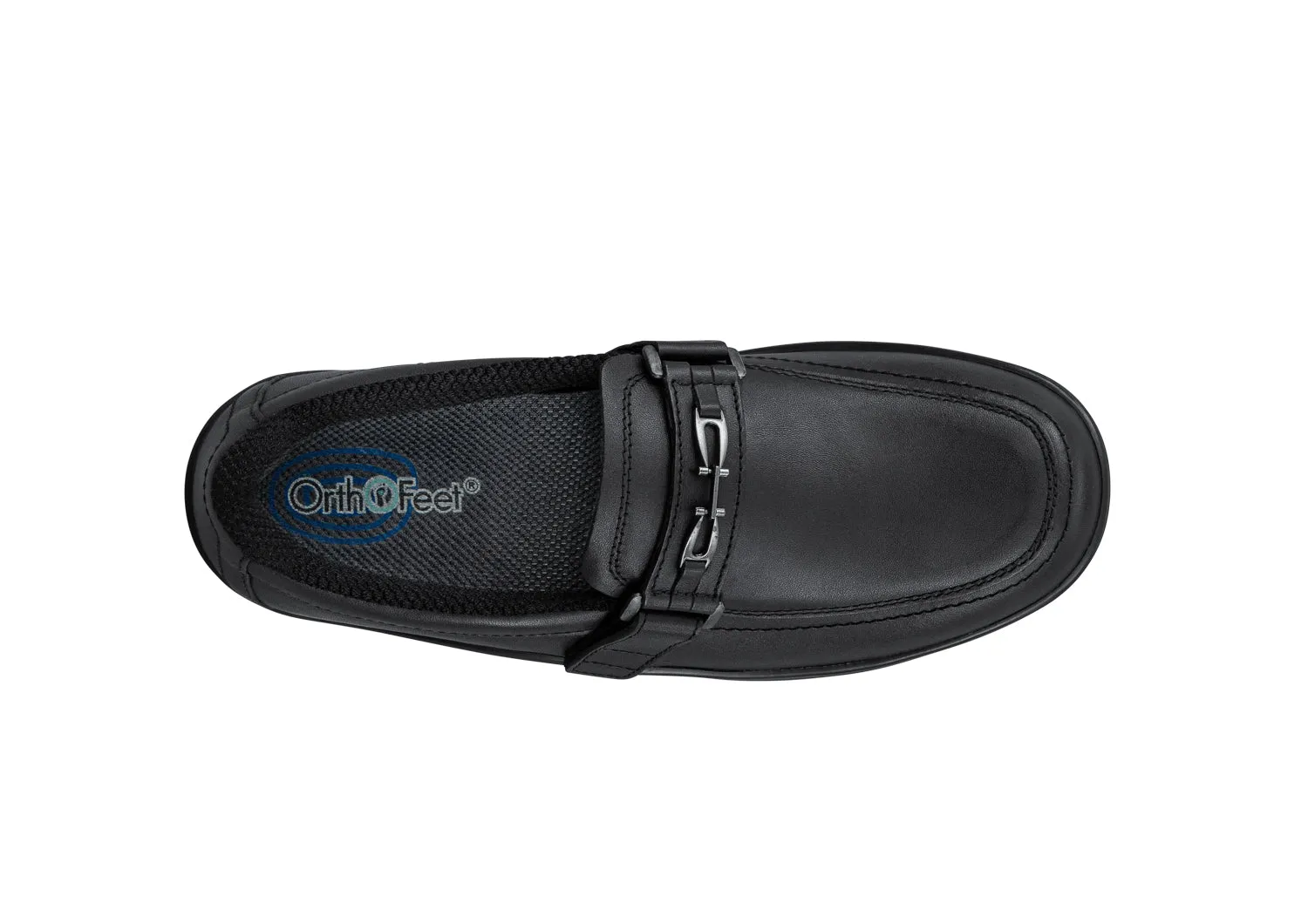 Chelsea - Black sold by Orthofeet product image thumbnail 3