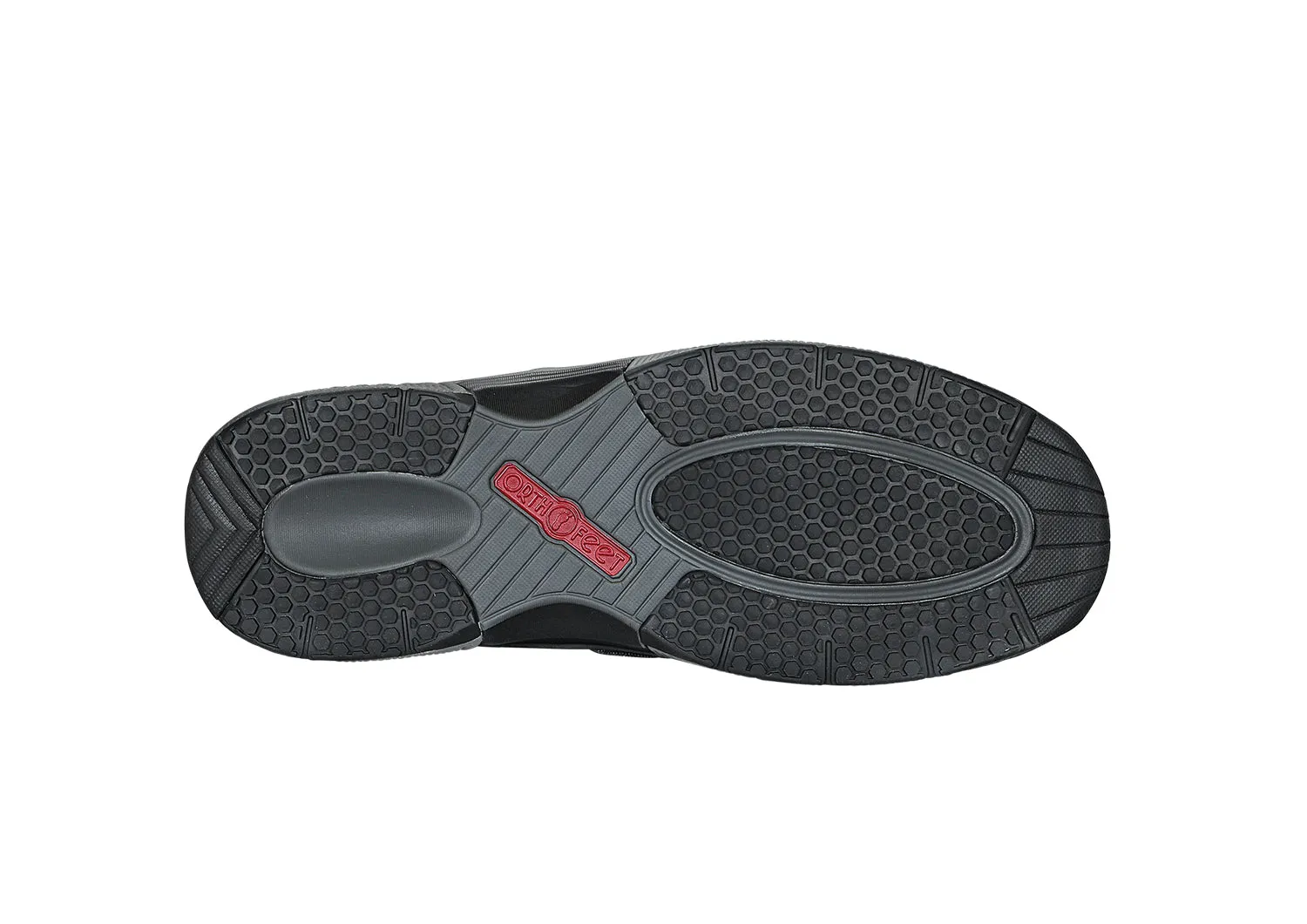 Leo - Black sold by Orthofeet product image thumbnail 4