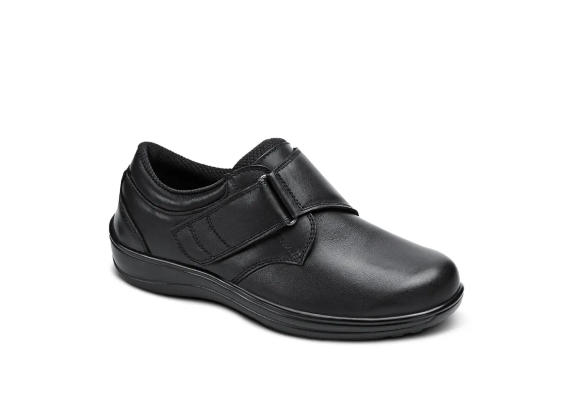 Arcadia - Black sold by Orthofeet