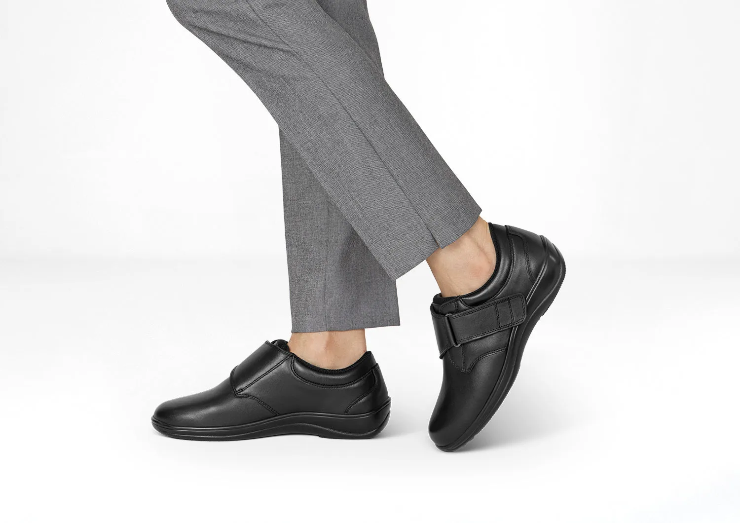 Arcadia - Black sold by Orthofeet product image thumbnail 2