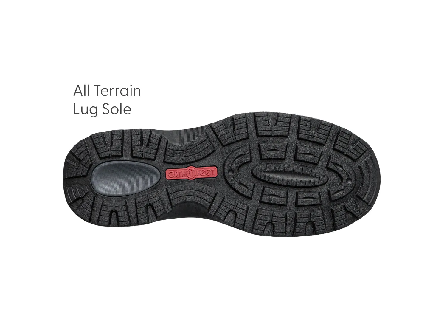 Dalton Hands-Free Waterproof - Black sold by Orthofeet product image thumbnail 3