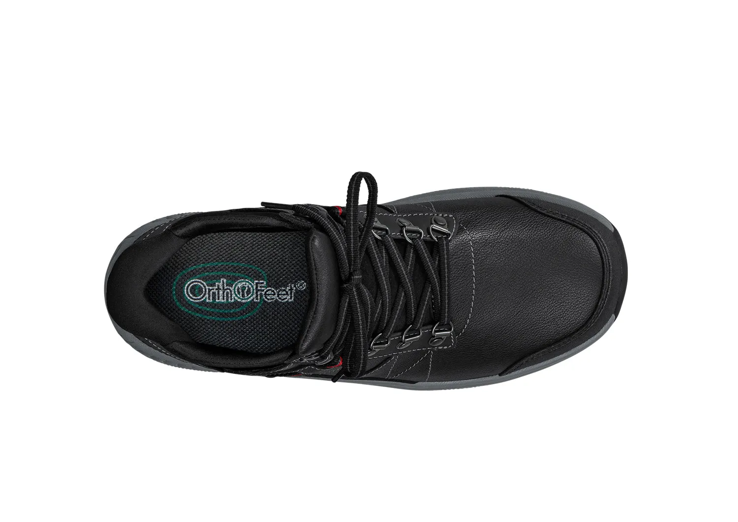 Dalton Hands-Free Waterproof - Black sold by Orthofeet product image thumbnail 2