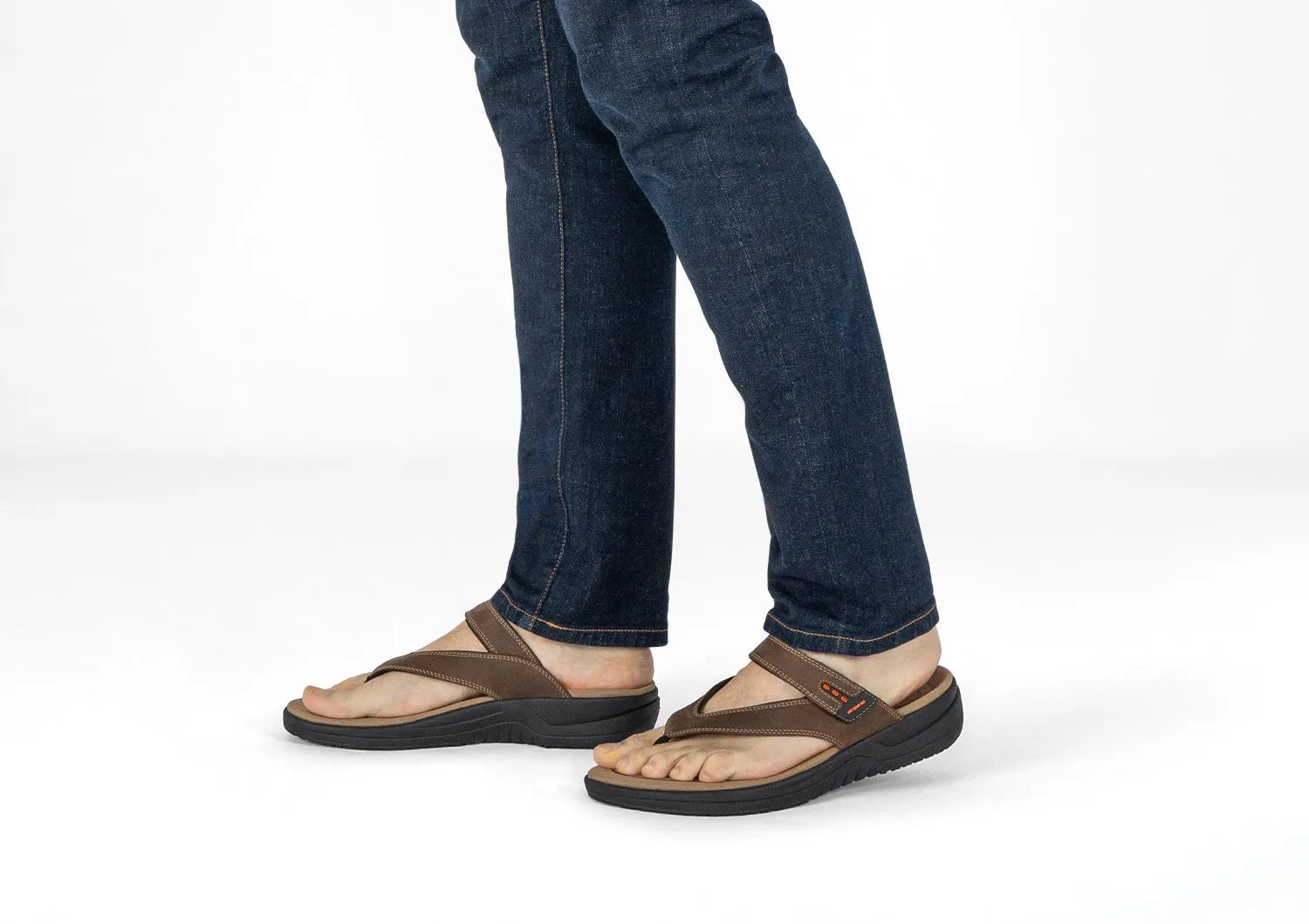Eldorado - Brown sold by Orthofeet product image thumbnail 2