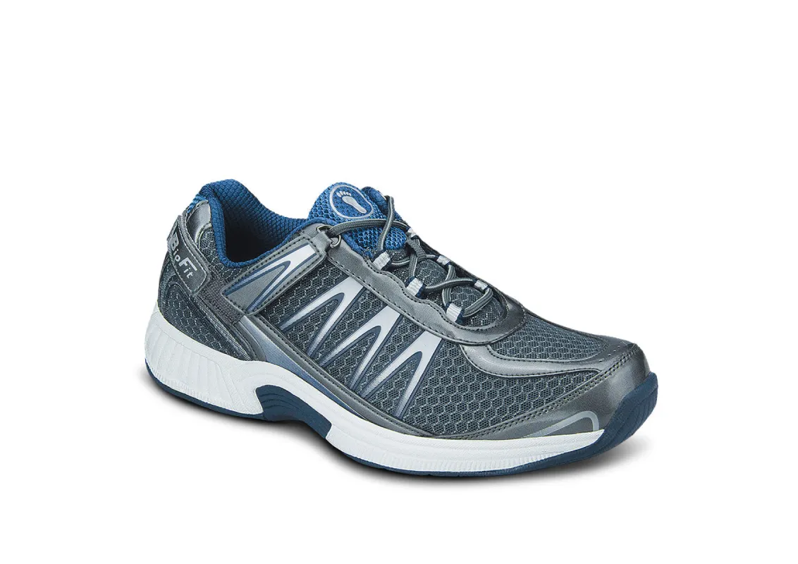 Sprint Tie-Less - Gray sold by Orthofeet