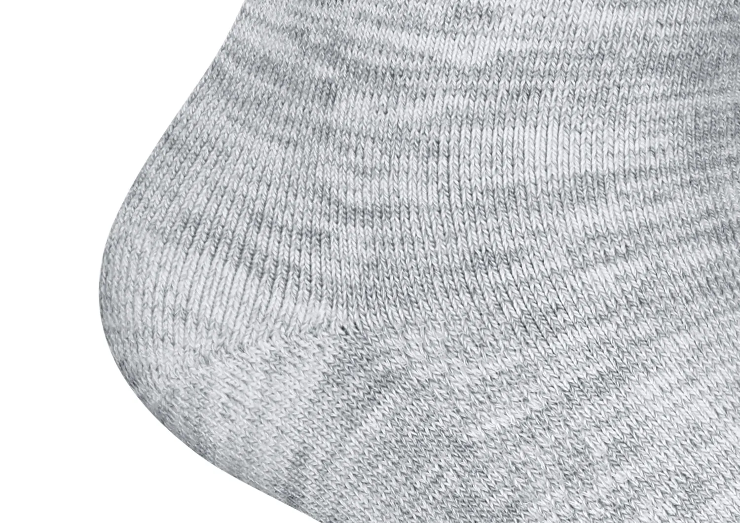 Casual/Dress Socks - Light Gray sold by Orthofeet product image thumbnail 2