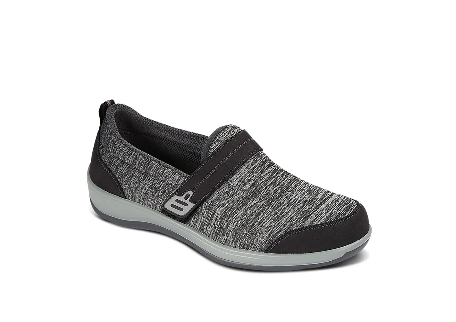 Quincy - Gray sold by Orthofeet