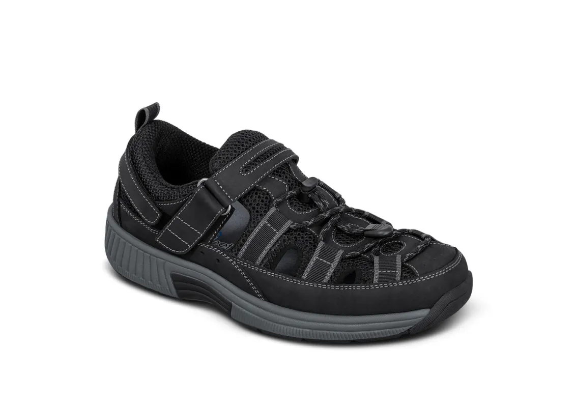 Clearwater - Black sold by Orthofeet