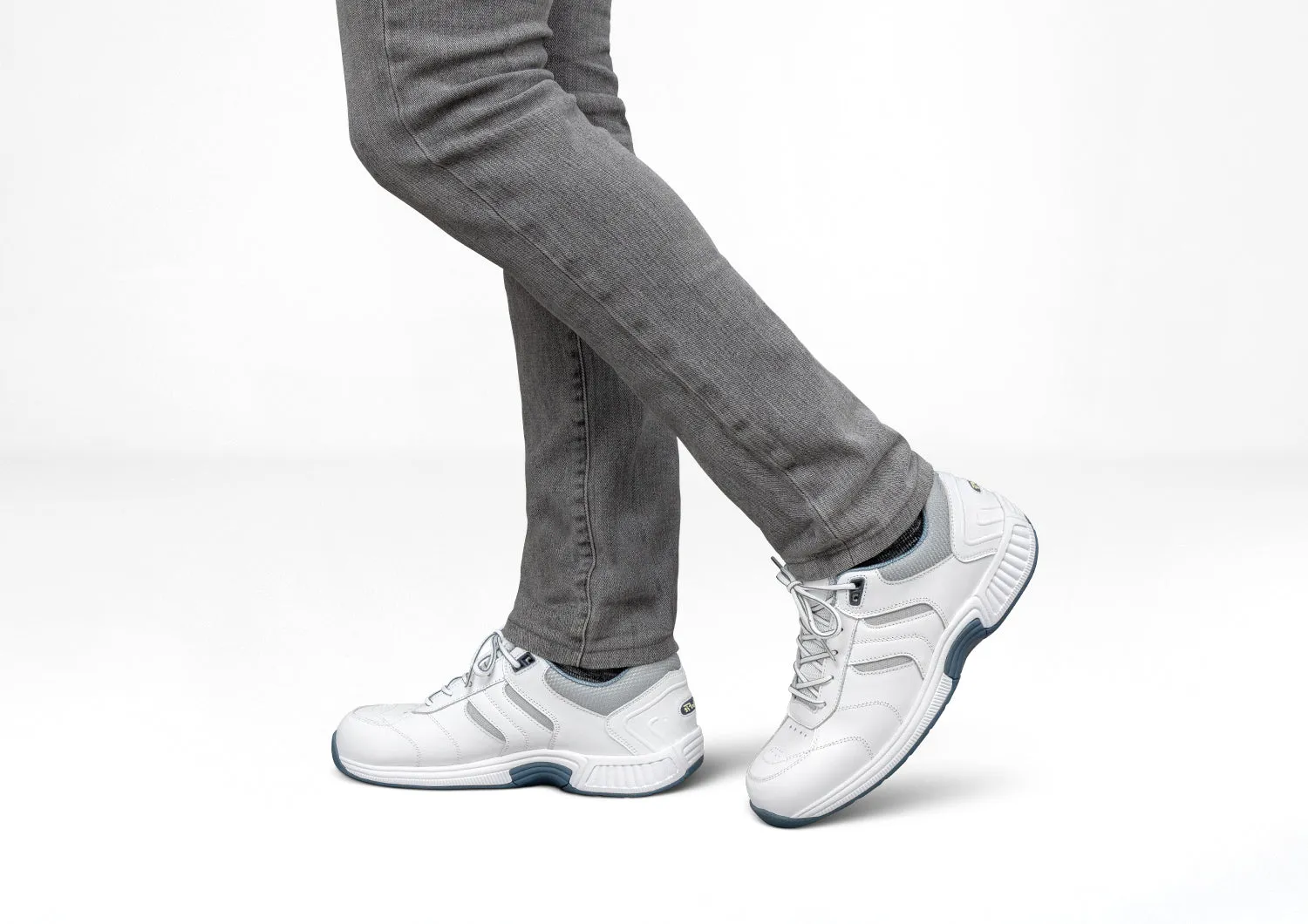 Pacific Palisades - White sold by Orthofeet product image thumbnail 2