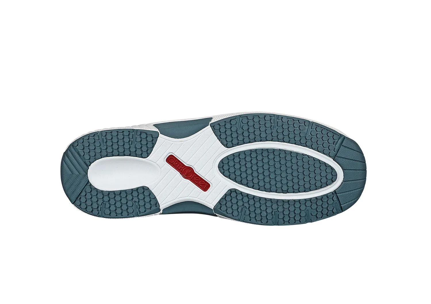 Monterey Bay Tie-Less - White sold by Orthofeet product image thumbnail 4