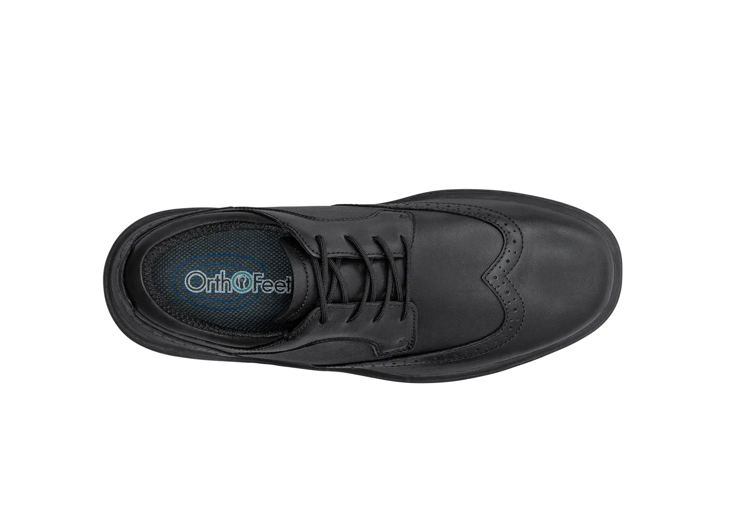 Moreno - Black sold by Orthofeet product image thumbnail 3