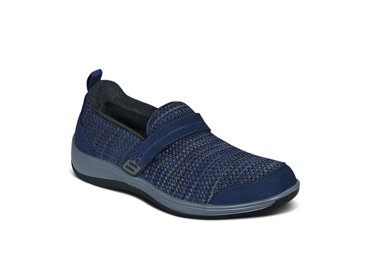 Quincy - Blue sold by Orthofeet