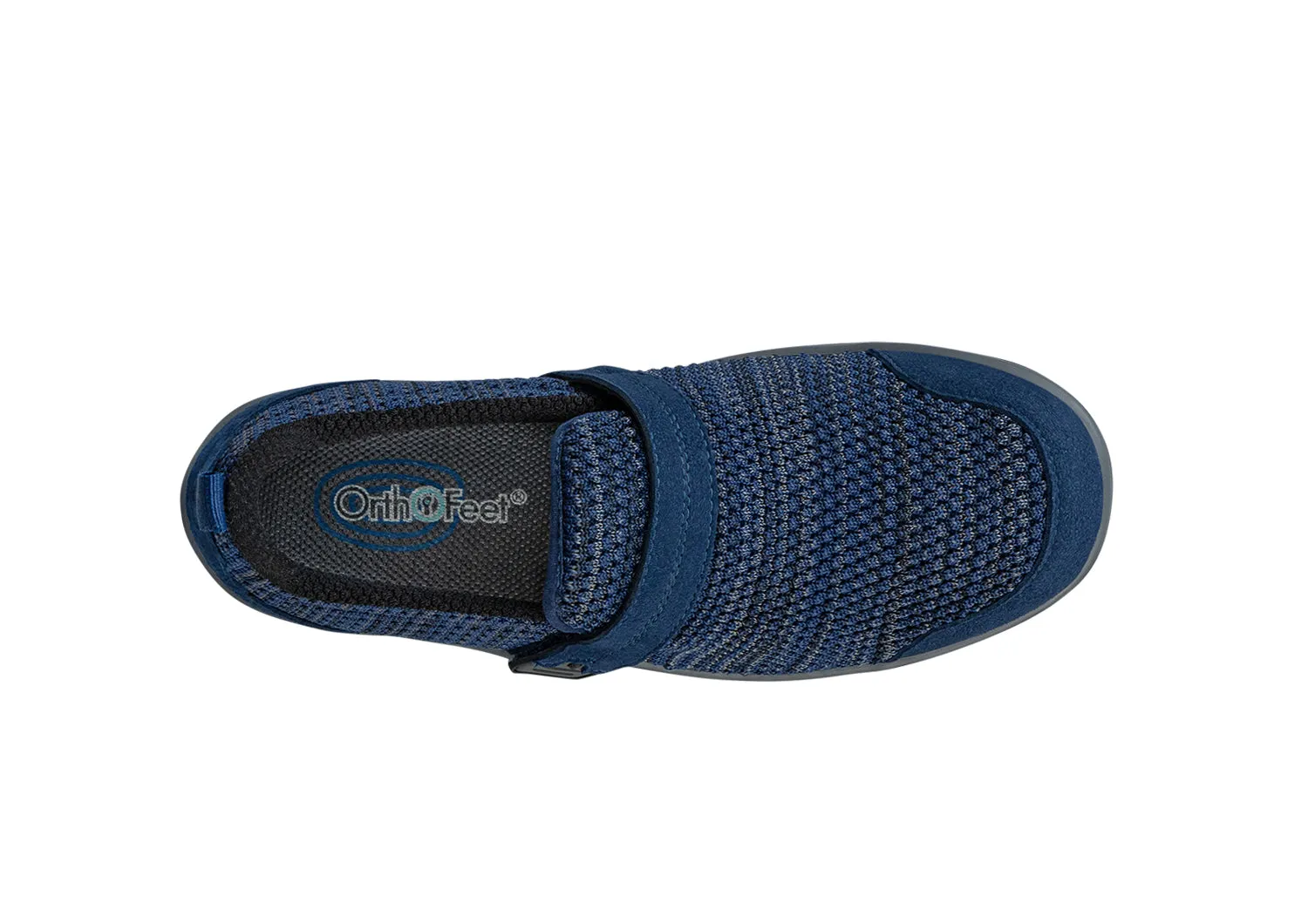 Quincy - Blue sold by Orthofeet product image thumbnail 3