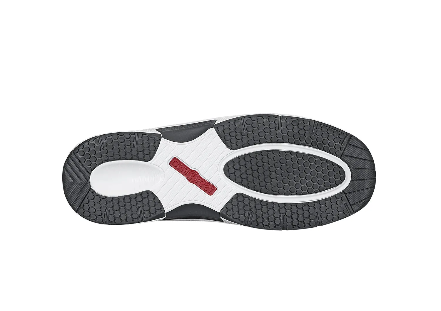 Lava - Dark Gray sold by Orthofeet product image thumbnail 4