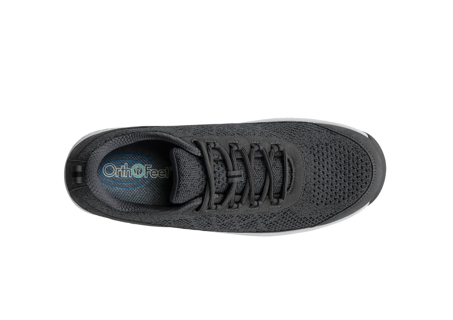 Lava - Dark Gray sold by Orthofeet product image thumbnail 3