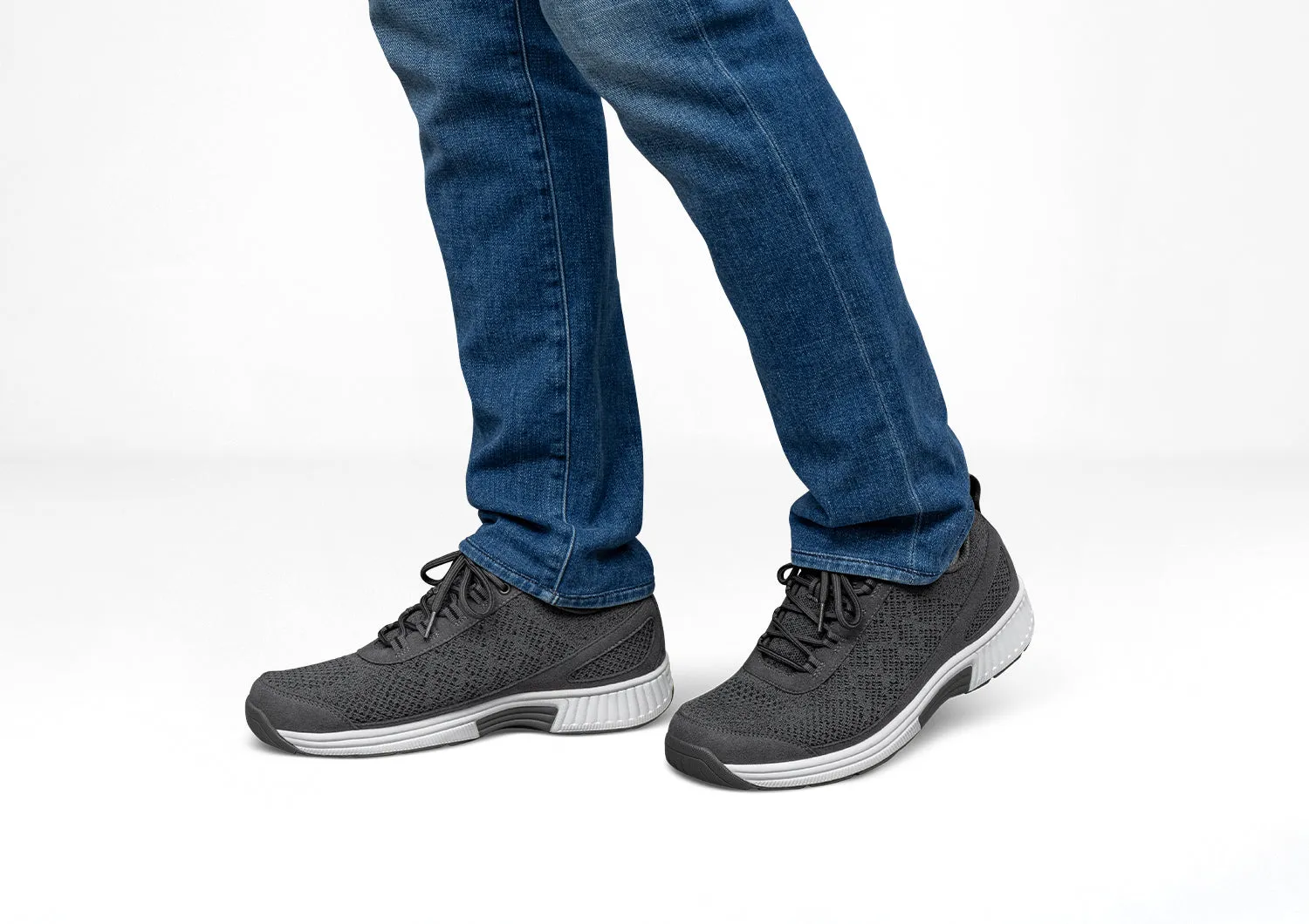 Lava - Dark Gray sold by Orthofeet product image thumbnail 2