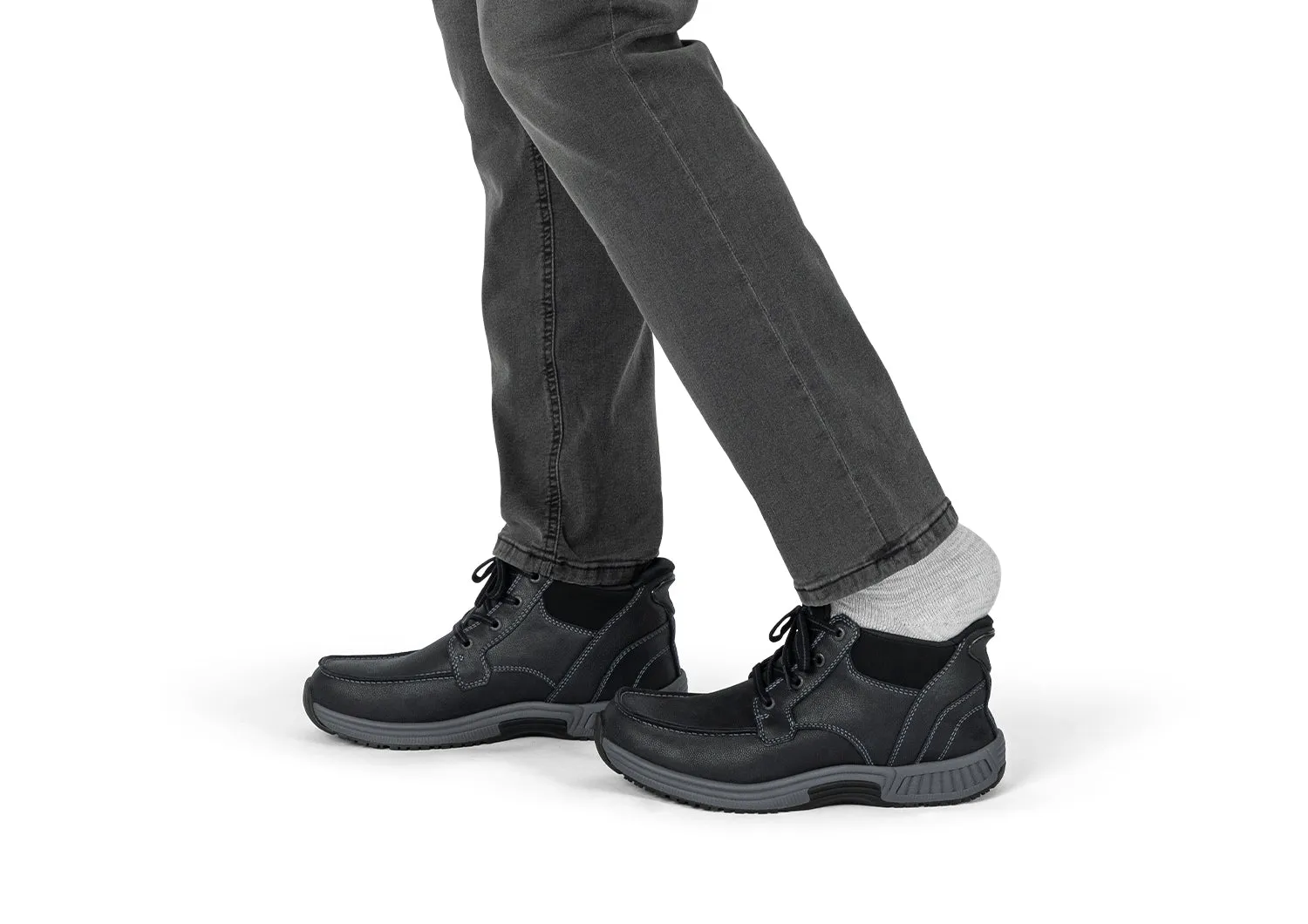 Verno Hands-Free - Black sold by Orthofeet product image thumbnail 2