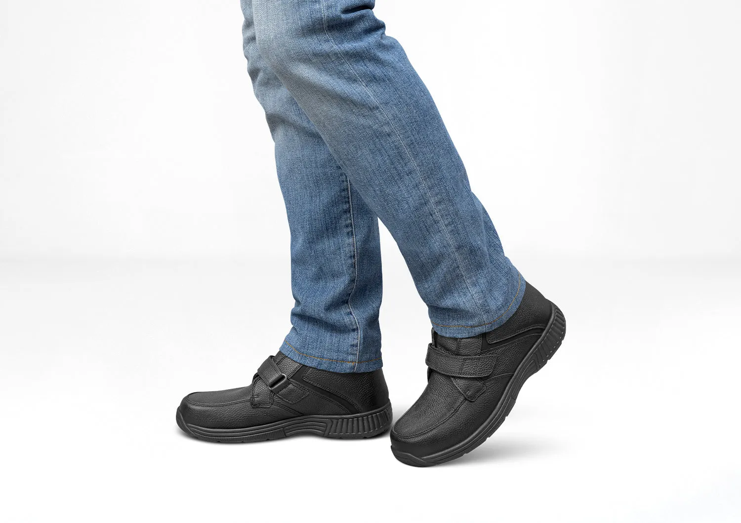 Glacier Gorge - Black sold by Orthofeet product image thumbnail 2