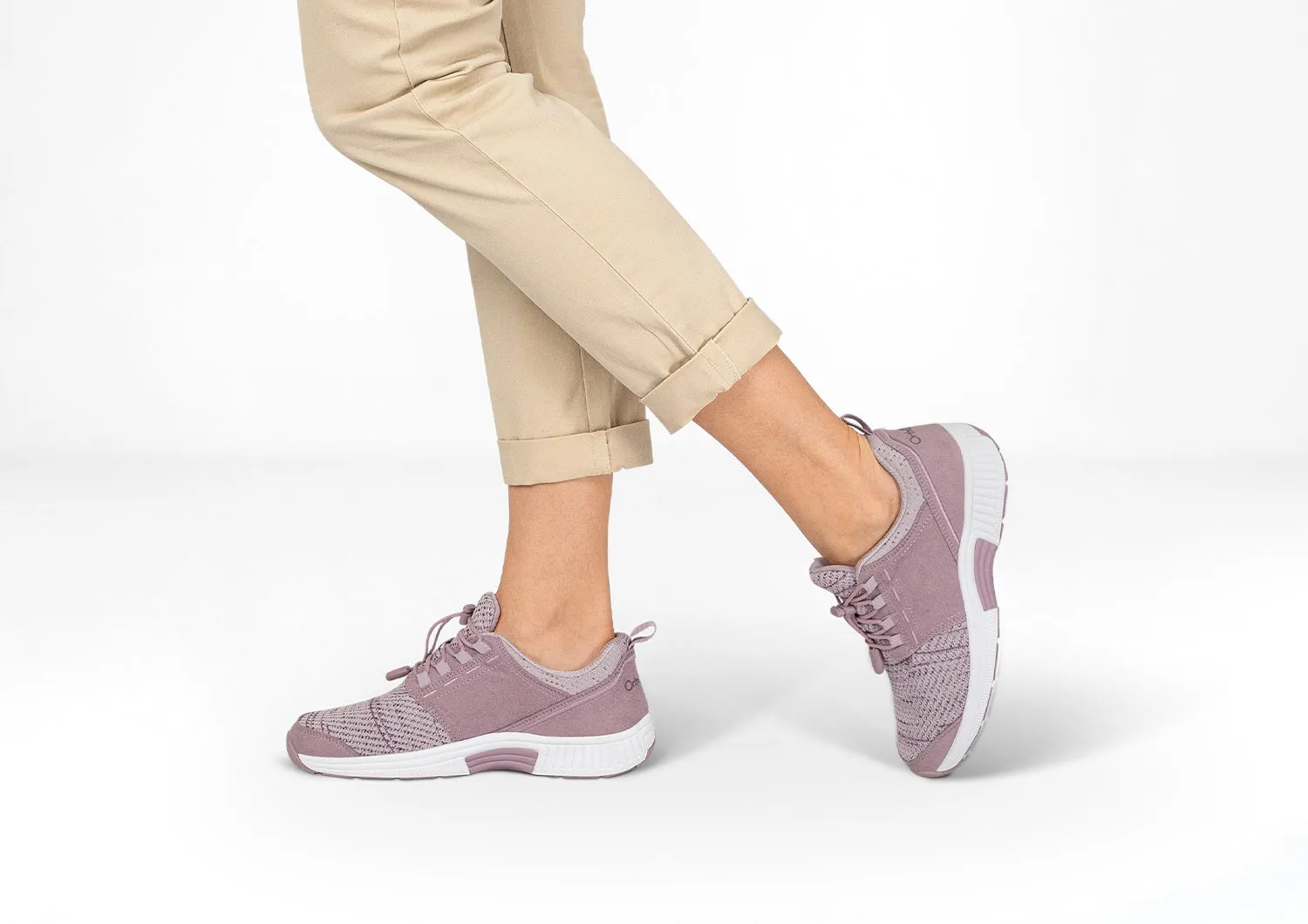 Francis No-Tie - Rose sold by Orthofeet product image thumbnail 2